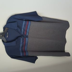EUC Travis Mathew golf polo